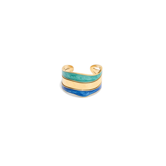Parting Waters Ring