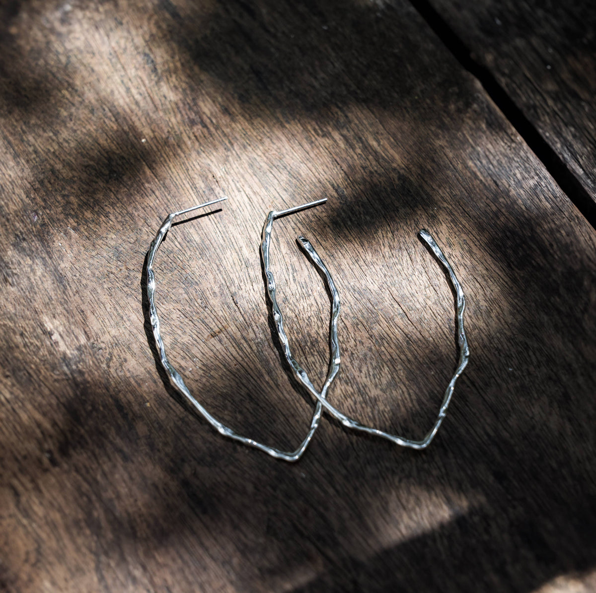 Leaf of Giving Earrings