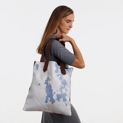 Funky Road Trip in Stone Blue