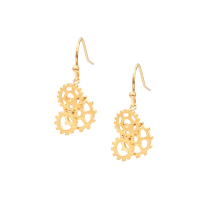 Justice in Motion Earrings