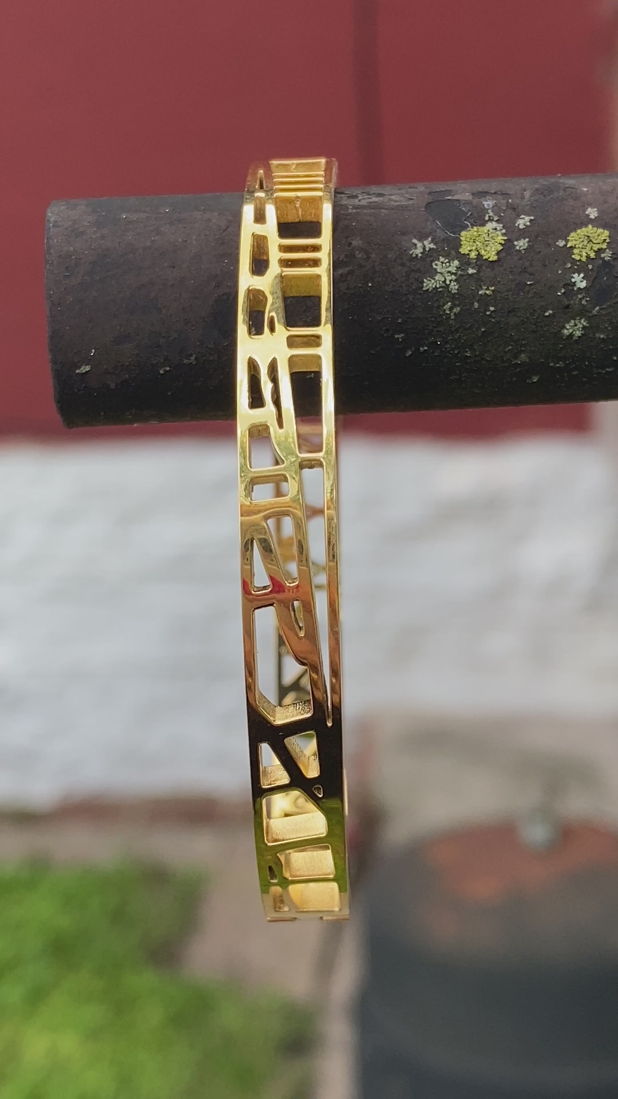 Restoring Justice Bangle