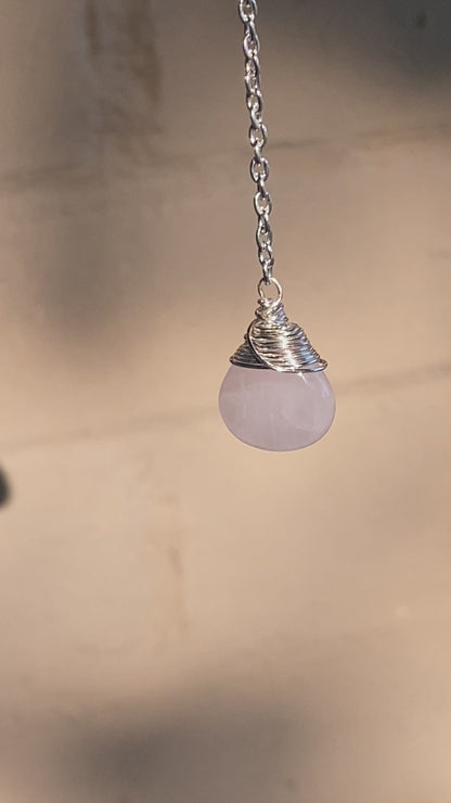 Lariat Necklace