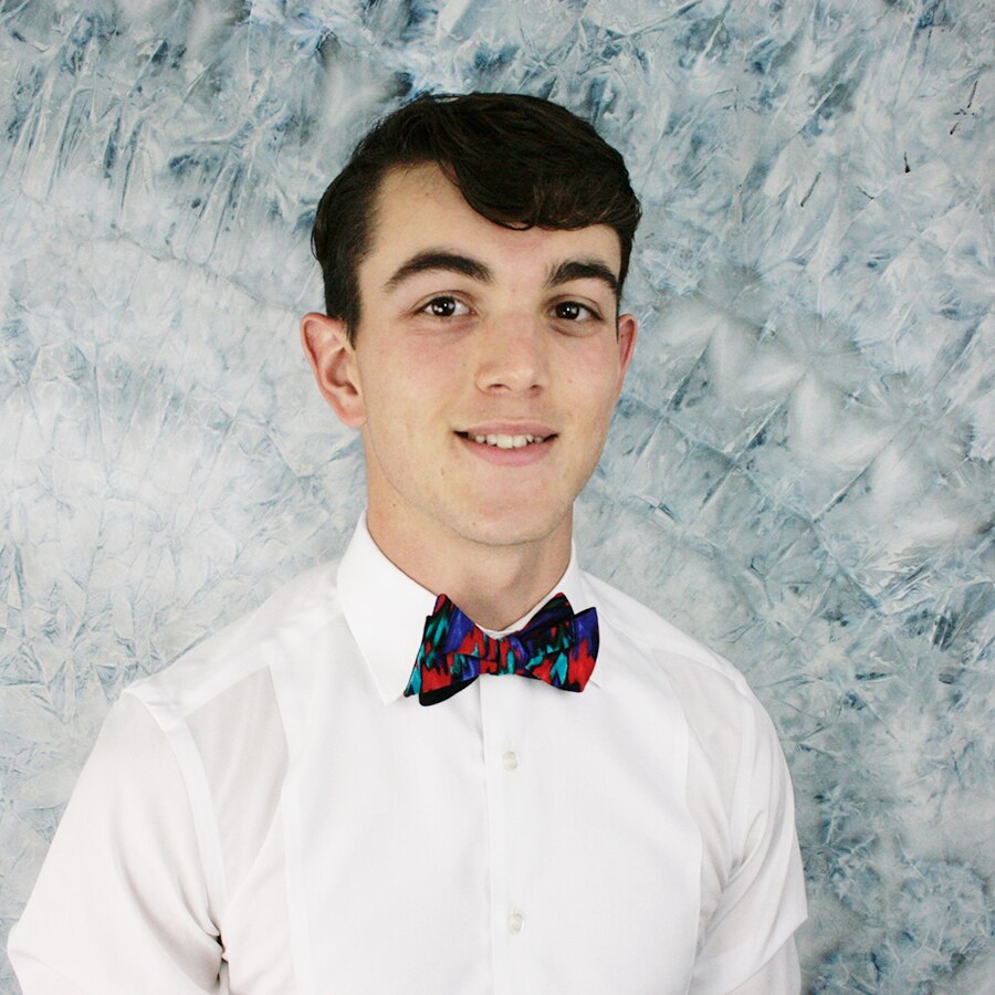 Painted Desert Cotton Bow Tie - Made for Freedom
