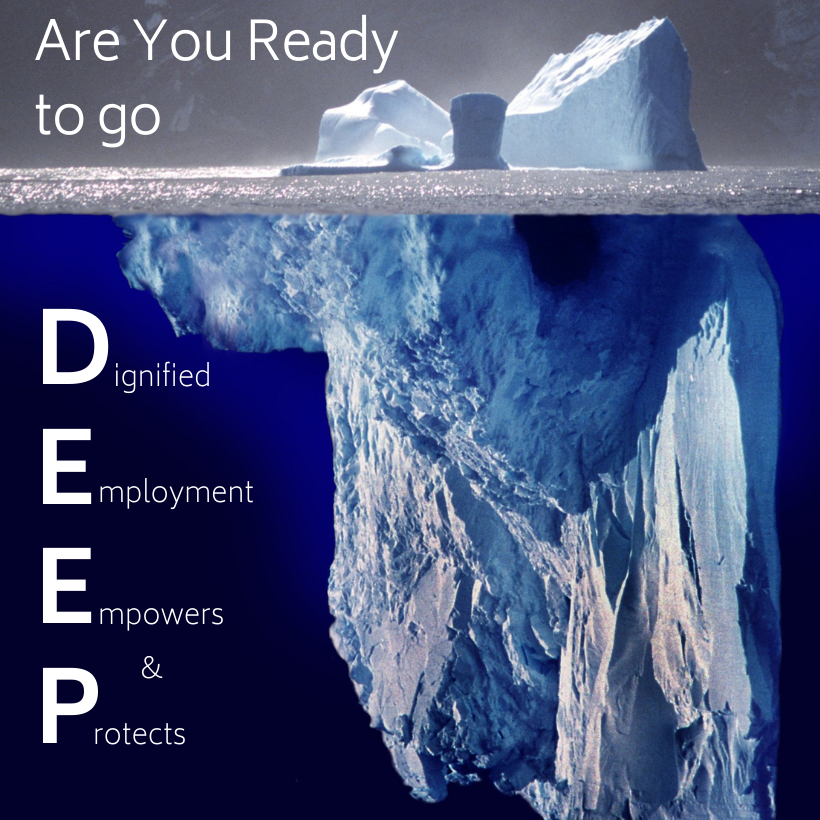 DEEP: Advocate Collection