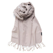 Elegance Cotton Scarf - Cream - Made for Freedom