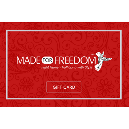 The Gift Card with Global Impact!