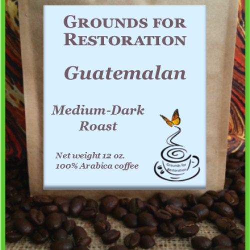 Guatemalan Medium Dark Roast Coffee Beans