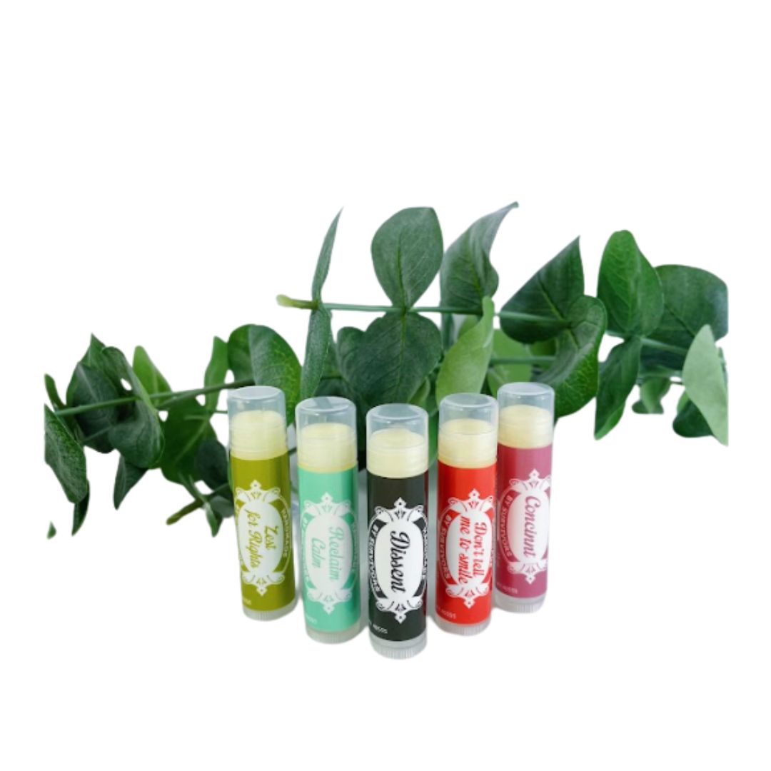 Lip balm