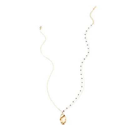 Mirror Dimly necklace