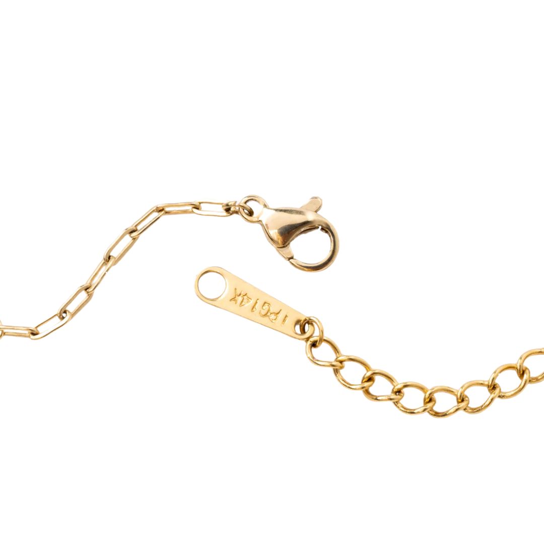 Mirror Dimly necklace