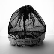 Mesh and Cotton Bottom Volleyball Bag - Made for Freedom