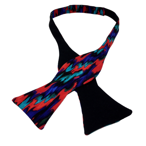 Painted Desert Cotton Bow Tie - Made for Freedom