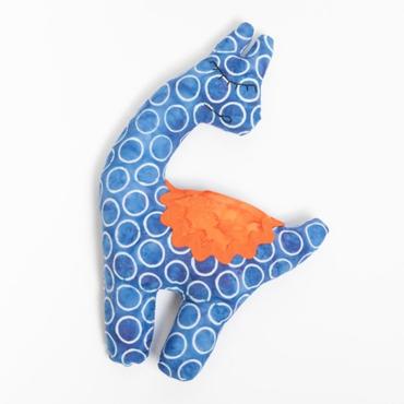 Tooth Gift Card Holder Pillow Llama